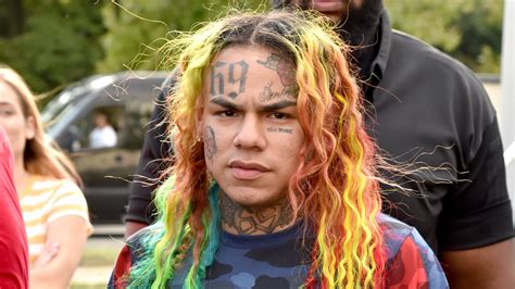 6ix9ine leak|Tekashi 6ix9ine Sued by 13